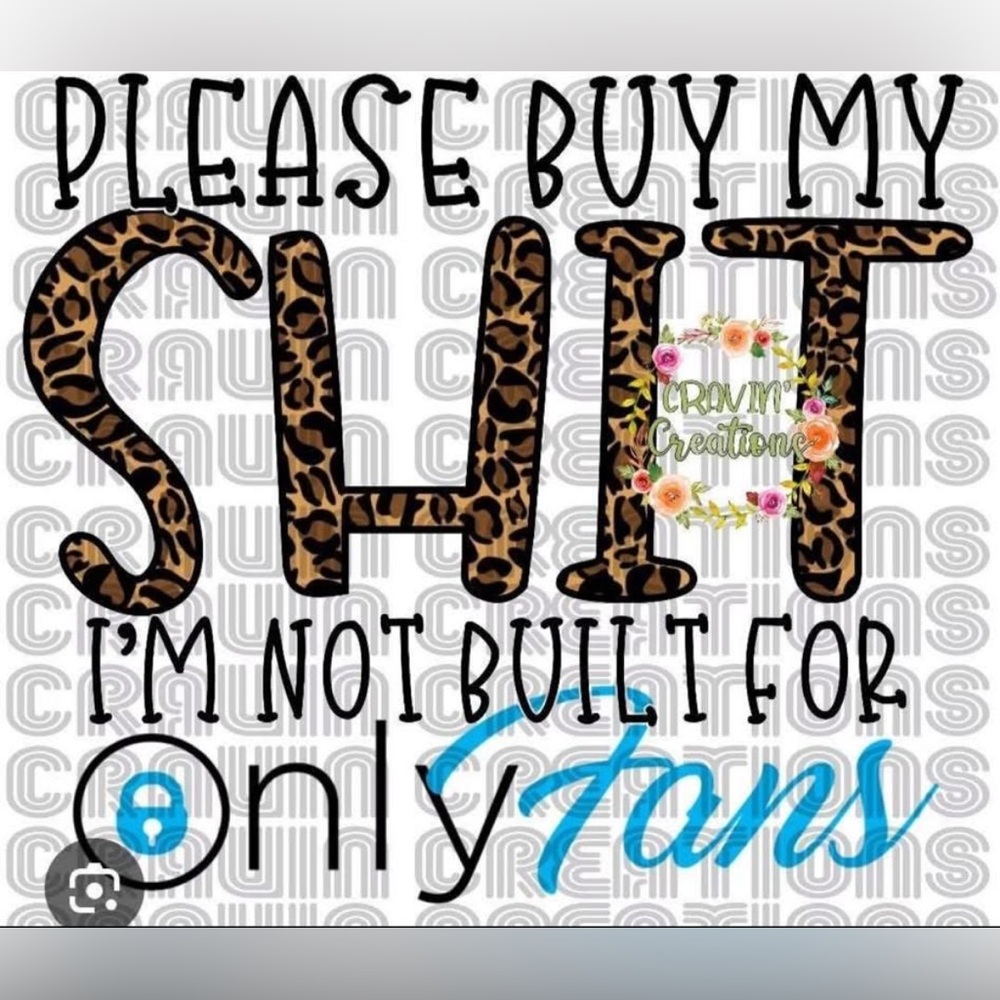 Buy my Shit!